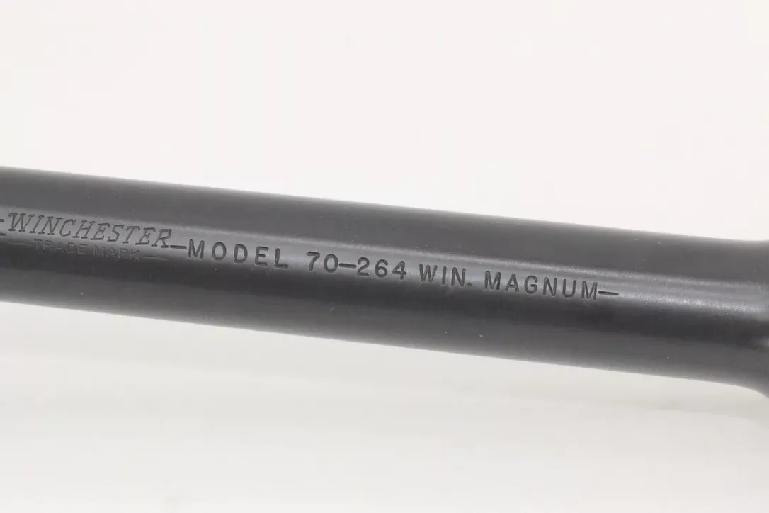 .264 Win Magnum Standard Barrel - 90% - Hunt Gear Supply