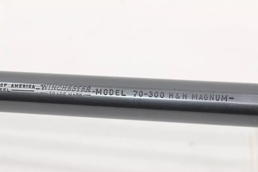 .300 H&H Magnum Barrel - 1950 - Hunt Gear Supply