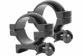 30mm Matte Scope Rings - Hunt Gear Supply