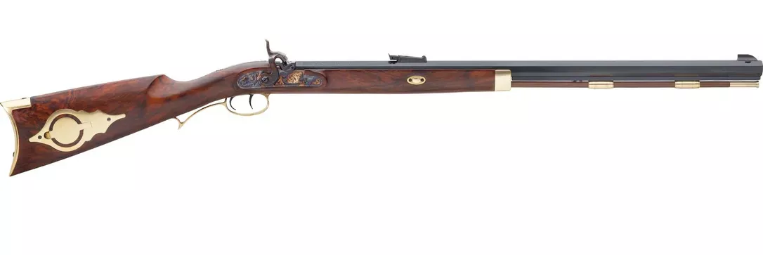 .45 Cal Investarm™ Bridger Hawken Rifle - Percussion Ignition - IA2115 - Hunt Gear Supply