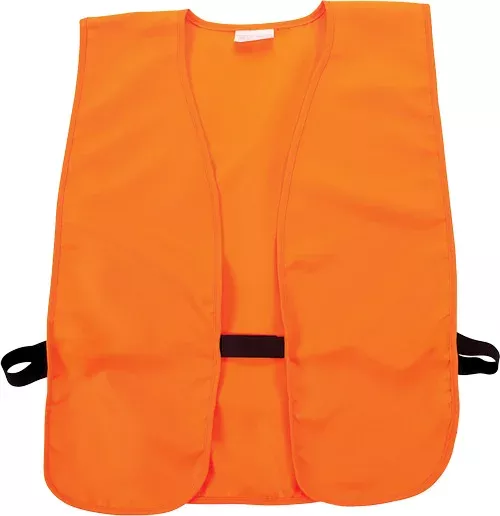 ALLEN BIG MAN HUNTING VEST 60" - BLAZE ORANGE - Hudson Valley Arms