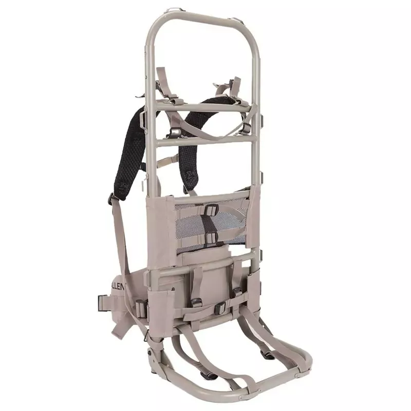Allen Terrain Rock Canyon External Backpack Frame - Tan - Hunt Gear Supply