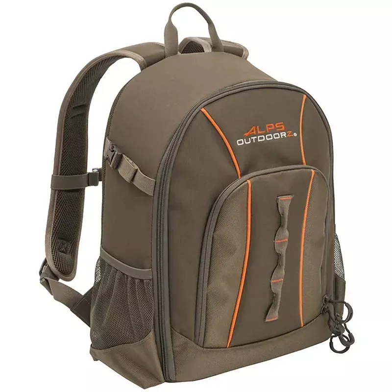 ALPS OutdoorZ Motive 18L Hunting Day Pack - Brown - Hunt Gear Supply