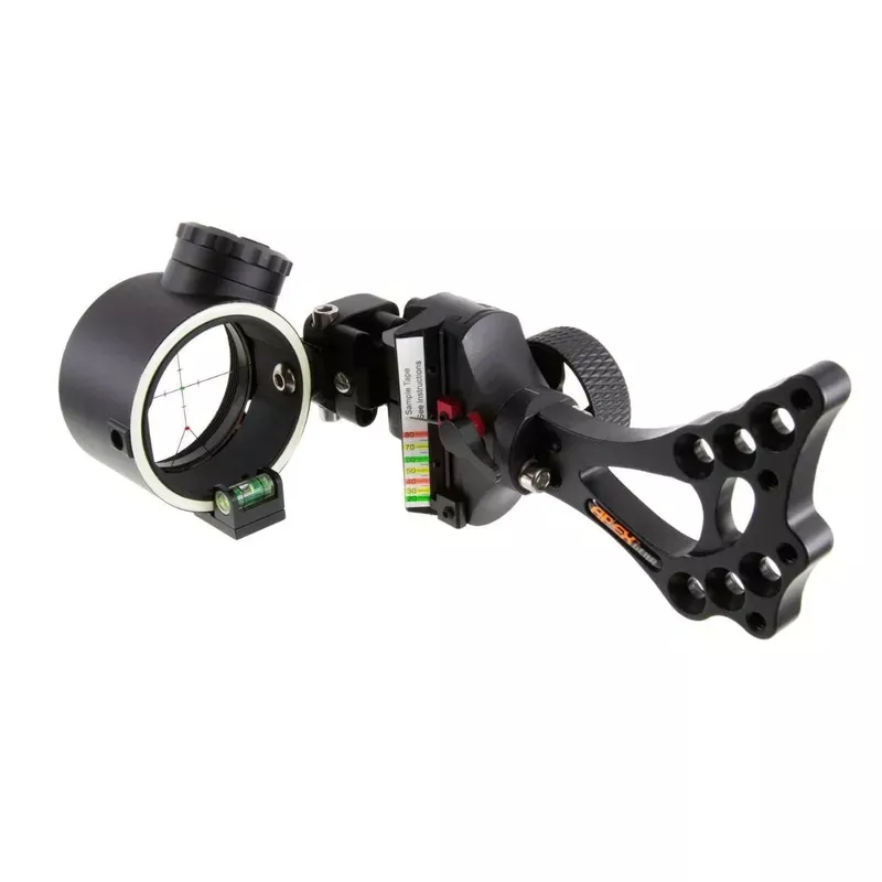 Apex Gear Covert Pro 2 Dot Sight with Standard Mount - Black - Hunt Gear Supply