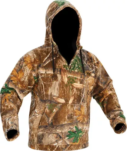 ARCTIC SHIELD HEAT ECHO SHERPA - FLEECE HOODIE RT EDGE XX-LRG - Hudson Valley Arms