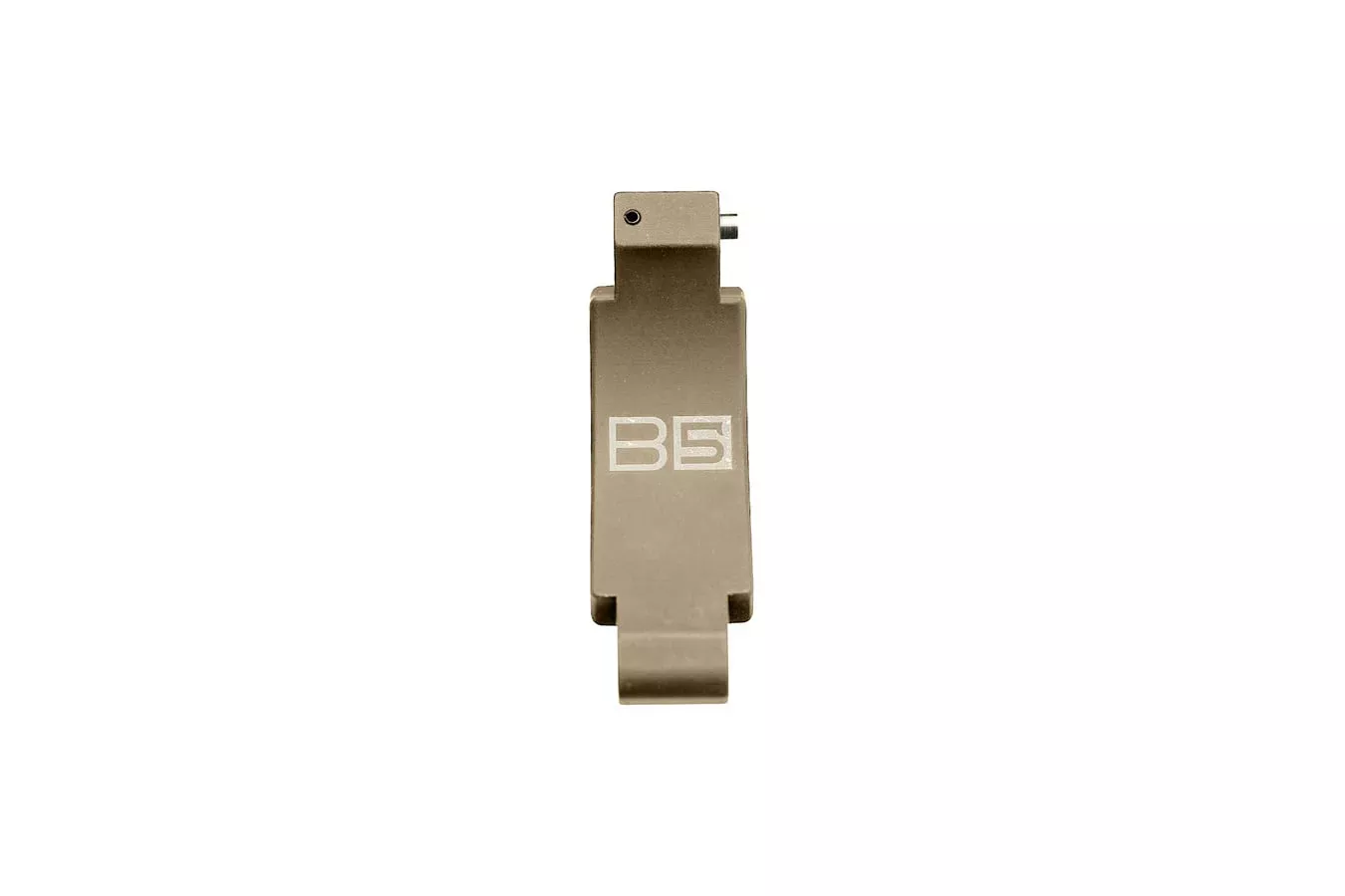 B5 Systems Aluminum Trigger Guard - FDE - Hunt Gear Supply