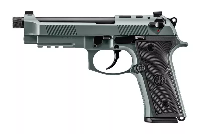 Beretta M9A4 Overlanding Lunar 9mm Pistol with Lunar Cerakote Finish - Hunt Gear Supply