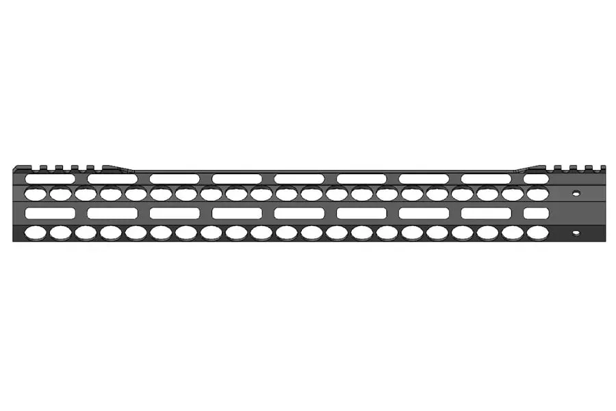 Bowden Tactical Air-Rail Standard 13" Comp - Hunt Gear Supply