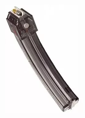 BUTLER CREEK STEEL LIPS 25RD - MAGAZINE RUGER 10/22 SMOKE - Hudson Valley Arms