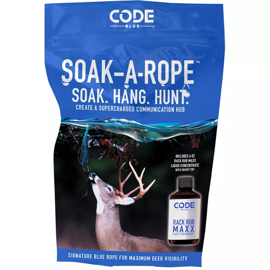 Code Blue Soak a Roap - Hudson Valley Arms