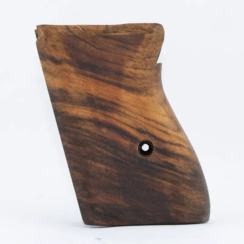 Compatible with Walther PPK Root Grips Natural Tree Pattern Walnut Wood Gungrip Handcrafted - Hunt Gear Supply