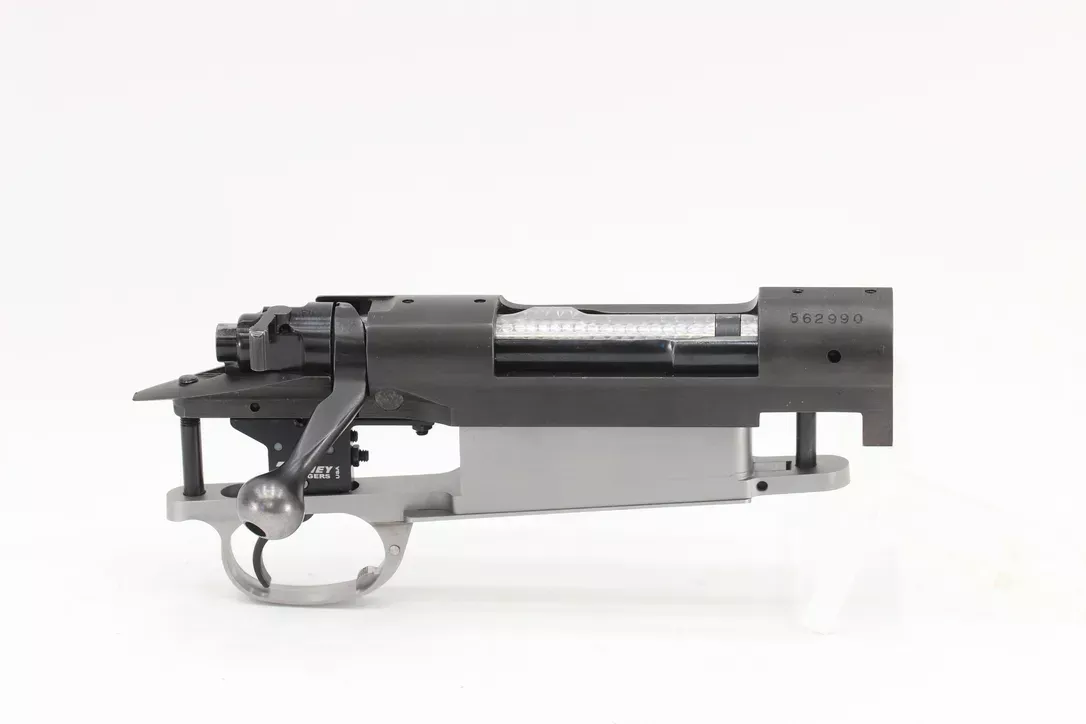 Complete Standard Action - Blueprinted, Custom Bottom Metal, Timney Trigger - 1962 - Hunt Gear Supply