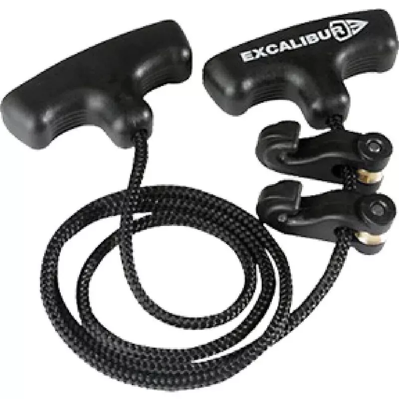 Excalibur Rope Cocking Aid with T Handles - Hunt Gear Supply