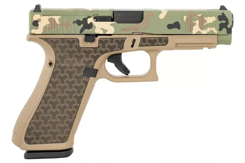 Glock 47 Gen5 MOS 9mm Pistol - Hunt Gear Supply