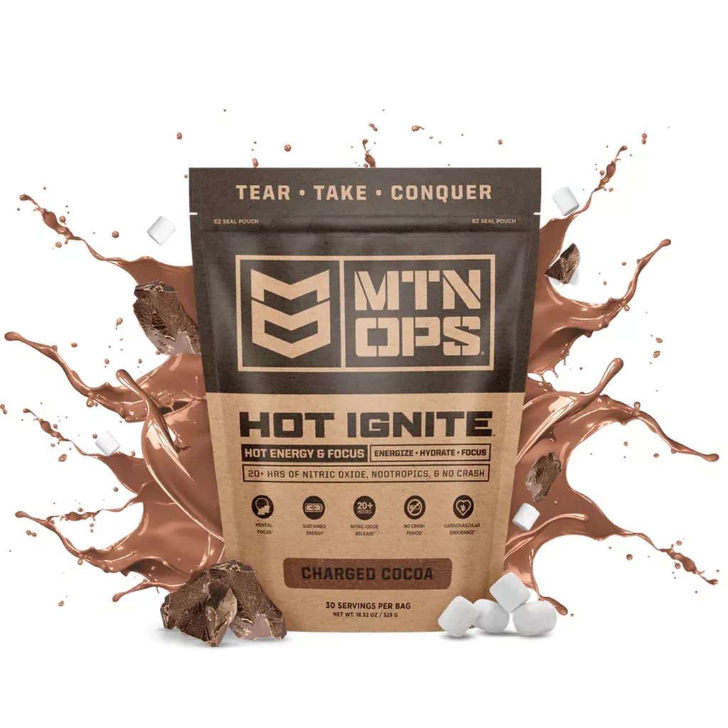 MTN Ops Hot Ignite Charged Cocoa - Hudson Valley Arms