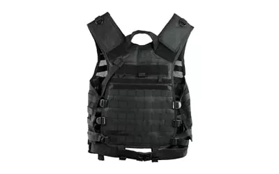 NCSTAR VISM MOLLE VEST MED-2XL BLK