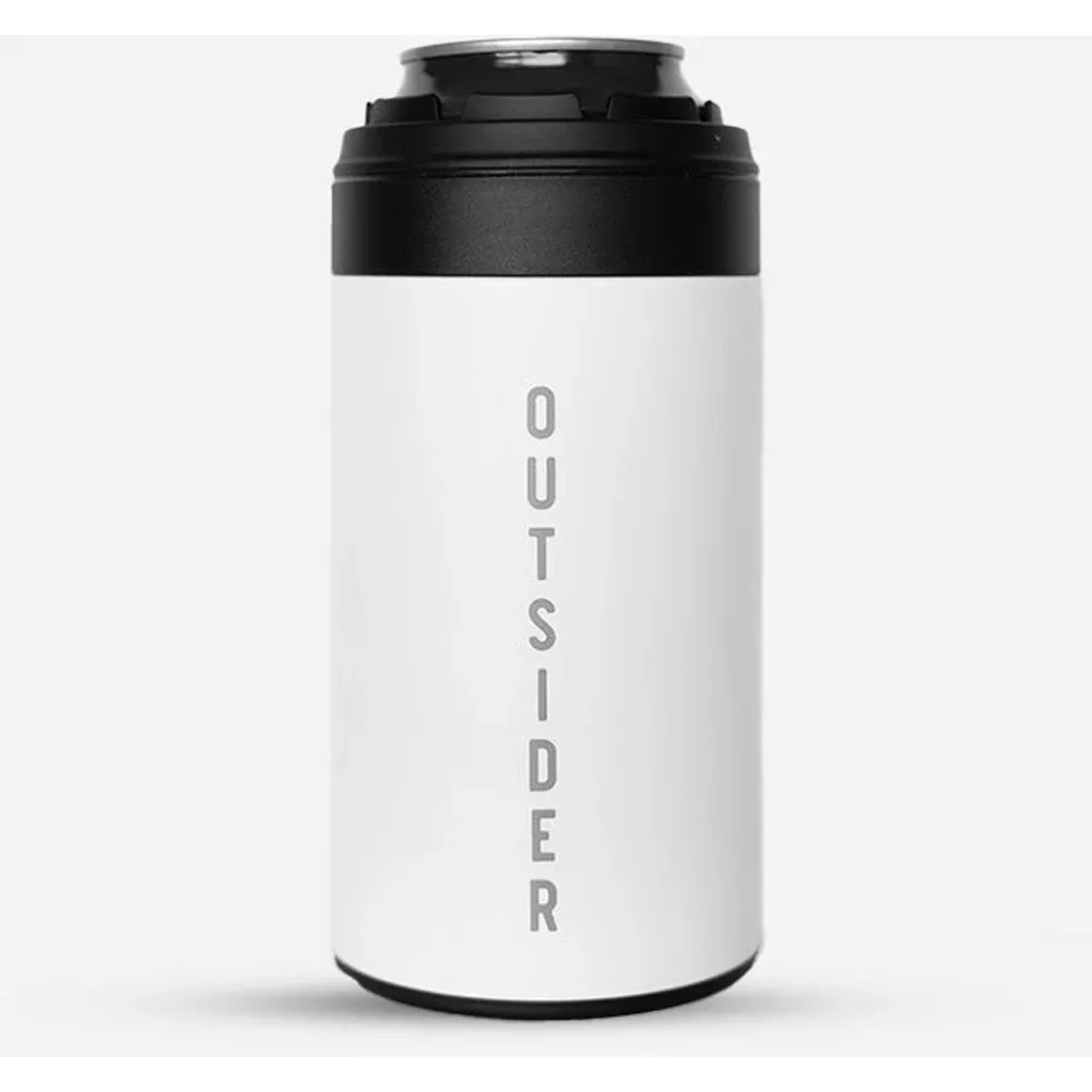 Outsider The PM Can Cooler White - Hudson Valley Arms