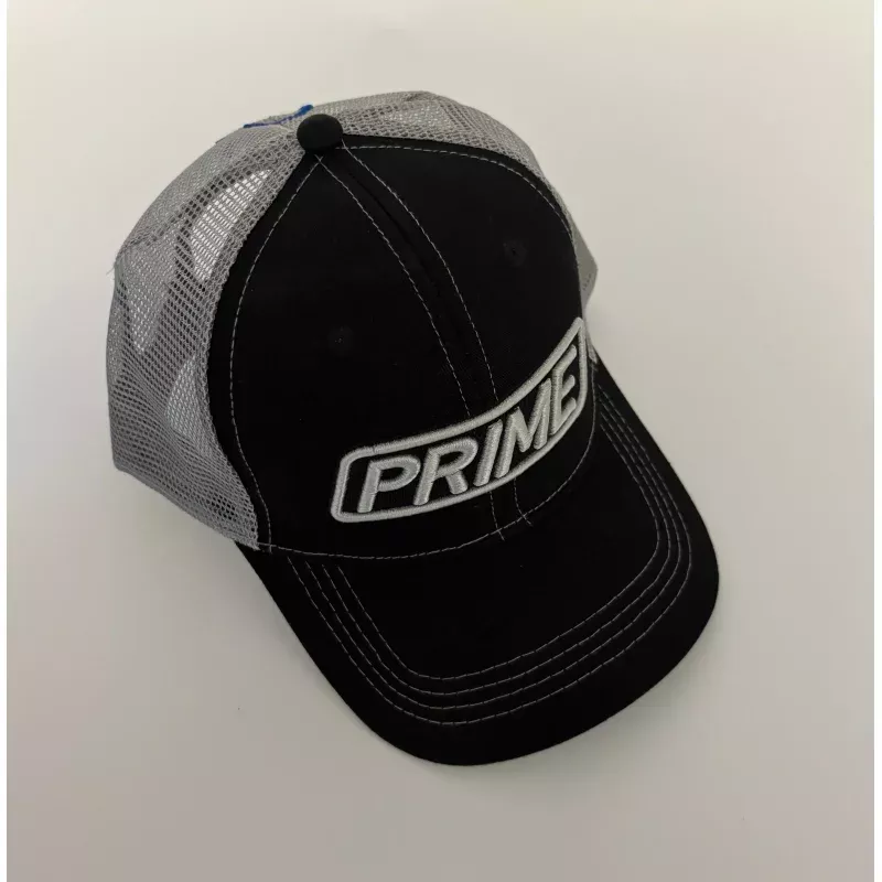 Prime G5 Shooter Cap Black/Grey - NEW