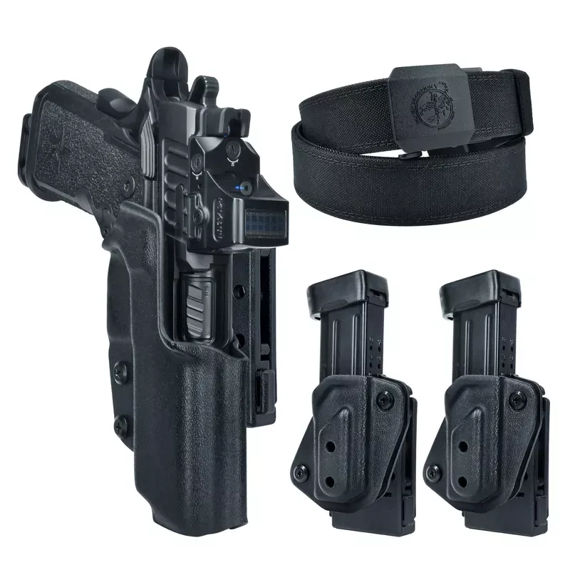 Pro IDPA Competition Rig for Glock 48 MOS - Hunt Gear Supply