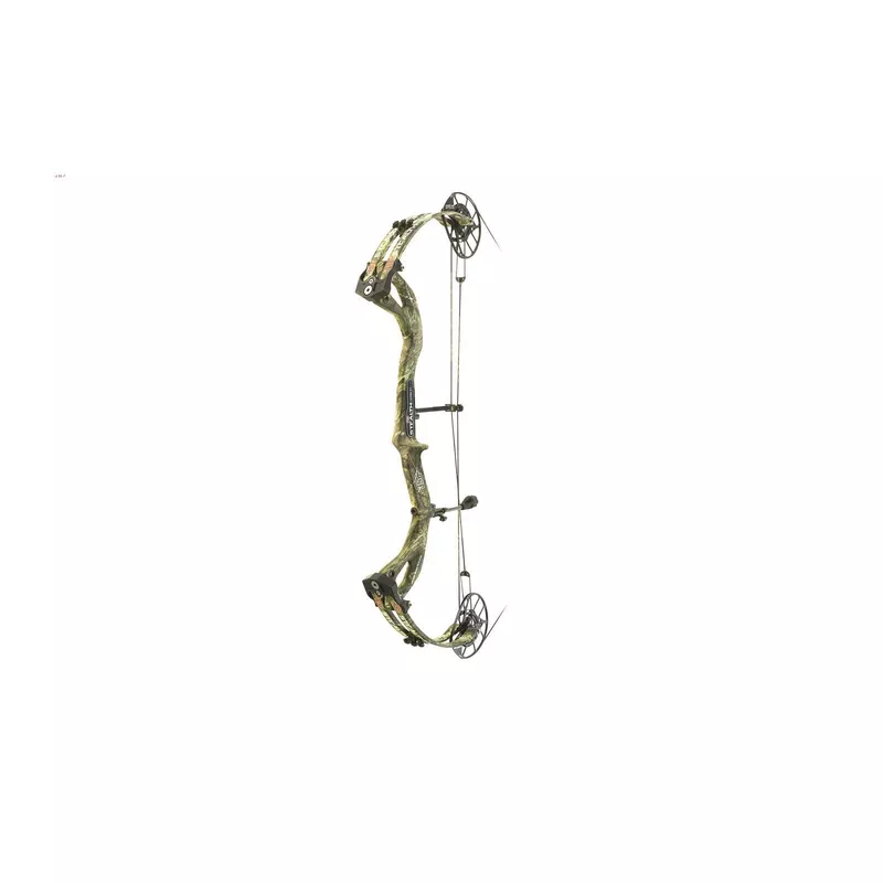 PSE Carbon Stealth 35 Mossy Oak Country 29 " Draw 70 Lbs Compound Bow- Right Hand - Hunt Gear Supply