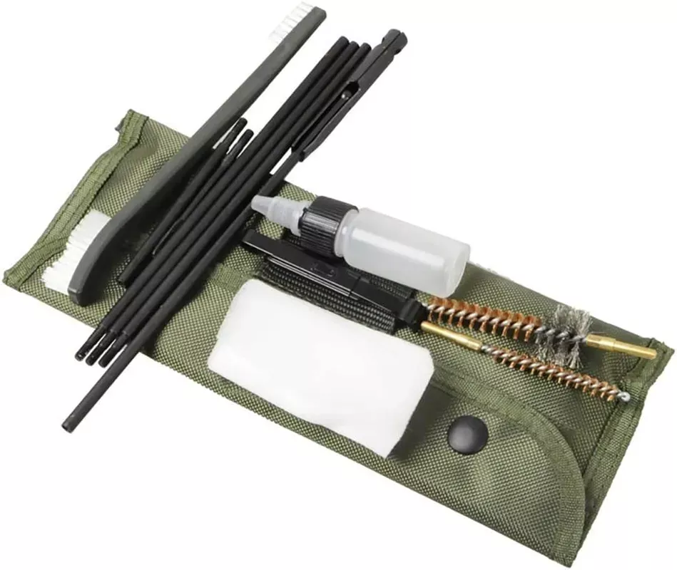 Rifle Gun Cleaning Kit - Hunt Gear Supply
