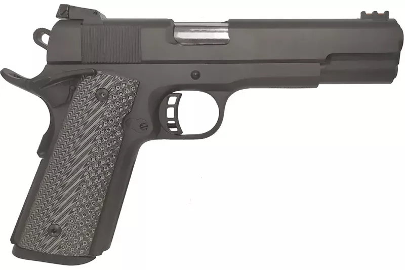 Rock Island Armory Rock Ultra FS Combo 9mm Luger or 22TCM9R Caliber Pistol with G10 Grips - Hunt Gear Supply