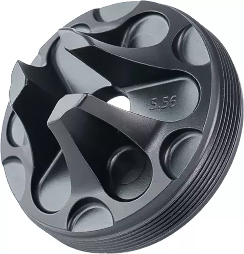 RUGGED SUPPRESSORS FRONT CAP - FLASH HIDER 5.56MM - Hudson Valley Arms