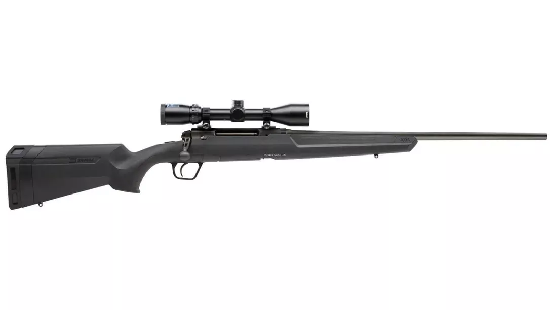 Savage Axis XP, 30-06 W/ Weaver Kaspa 3-9X40 - Hunt Gear Supply