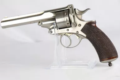 SOLD - Scarce Webley Pryse Revolver - Antique