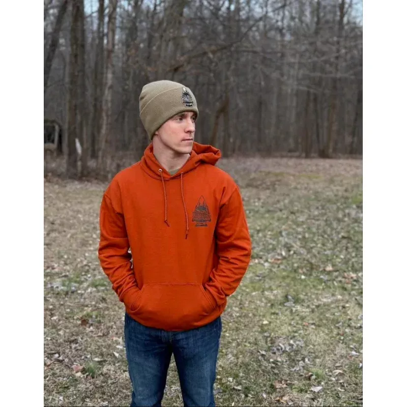 Stickbow Supplies Beanie Brown