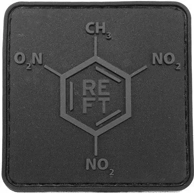 TNT Molecule PVC Patch - Hunt Gear Supply