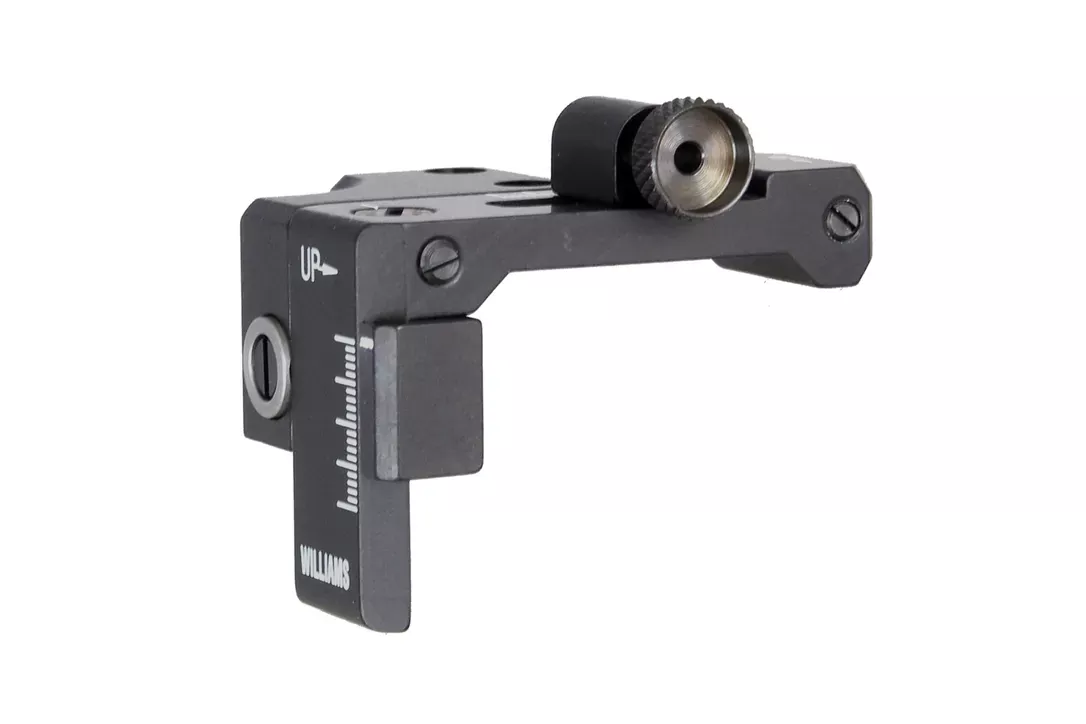 Williams™ FP-Knight Peep Sight - Fits Most Knight™ Inline Rifles - 54250 - Hunt Gear Supply