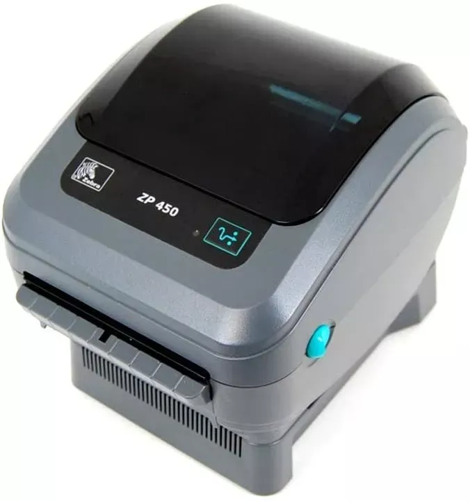 ZP450 CTP Thermal Label Printer - Hunt Gear Supply