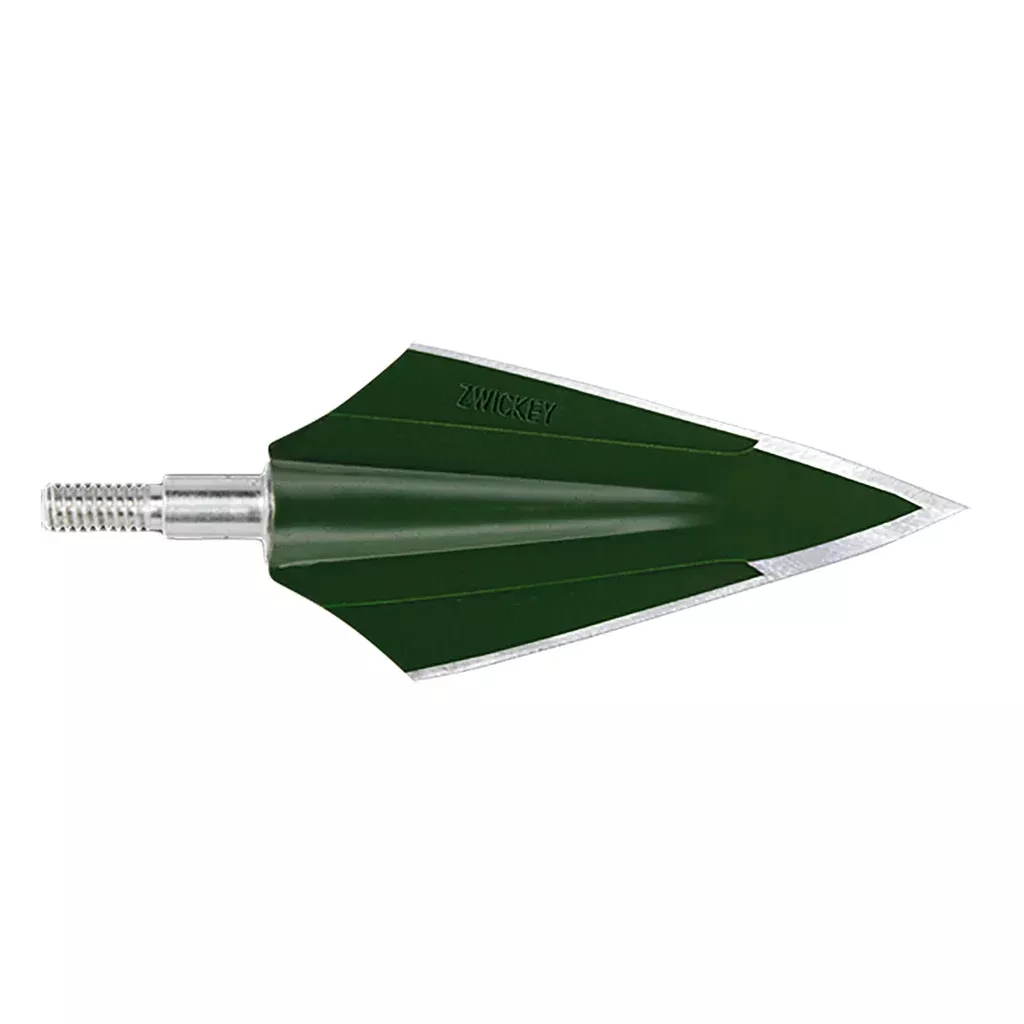 Zwickey Eskilite Broadheads Screw In 2 Blade 135 gr. 3 pk. - Hudson Valley Arms